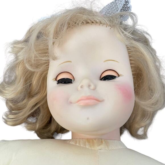 Vintage 1980s Sweet Susan Doll Loving Legacy 2nd Gen Babies 23” Lmtd Ed READ - Picture 13 of 16